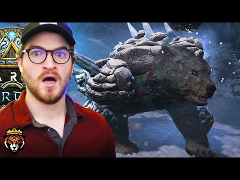 It Took FIFTEEN GIGAS to TAKE DOWN STEINBJORN! (Ark Fjordur)