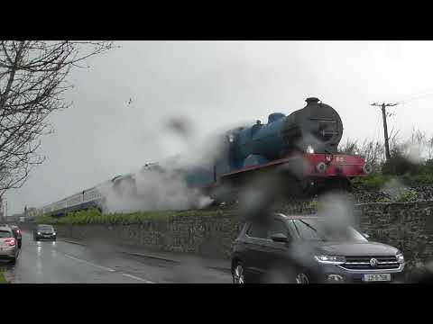 Re upload - RPSI Easter Eggspress 18 04 2022