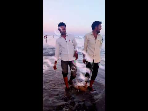 BHASKAR and KRISHNA   IN GUNTUR SURYA LANKA BEACH