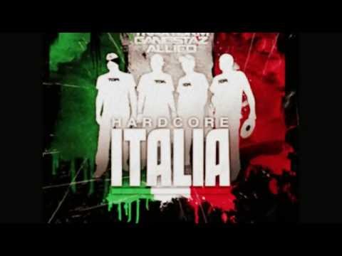 Traxtorm Gangstaz Allied - The Hardest (Original)