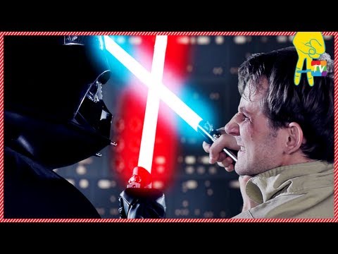 If Disney Made Star Wars - Randomness