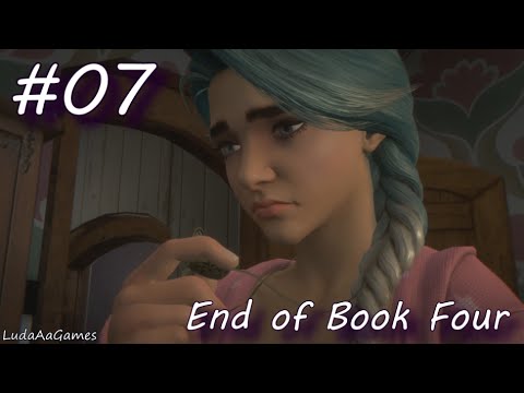 Dreamfall Chapters [Book Four] - 07 - Destroying The Wards (Let's Play/Playthrough/Walkthrough)