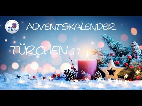 SKV Mörfelden Adventskalender! Türchen 11