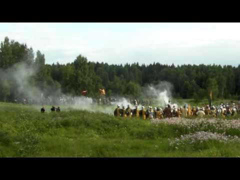 Krigshjärta 5 - Bardainspelning