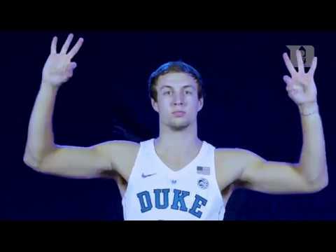 2017 NBA Draft: Coach K on Luke Kennard (6/20/17)