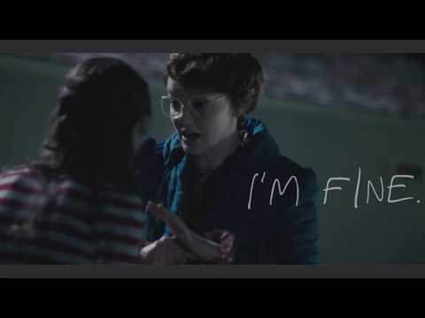 Stranger Things edit - Nancy x Barb