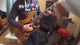 Video thumbnail for Fender Jazz Bass 1968 by Erwan Volant