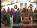 GREATER FAITH GOSPEL CRUSADE CHOIR SINGS "ALL NIGHT" (ALVIN DARLING)