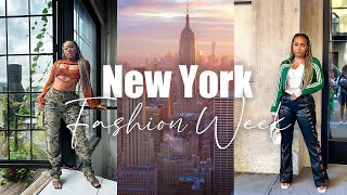 This Trip Was Life Changing *#nyfw* | NATALIE ODELL