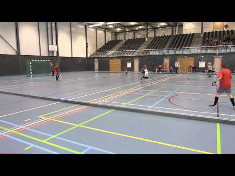 HCPijnacker JD1 - HDM JD6 - 16 januari 2011 - De Viergang Pijnacker