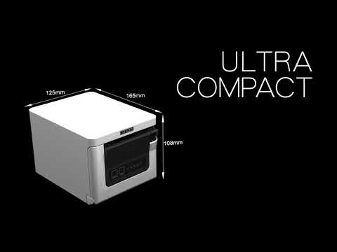 Supermarket Billing Printer