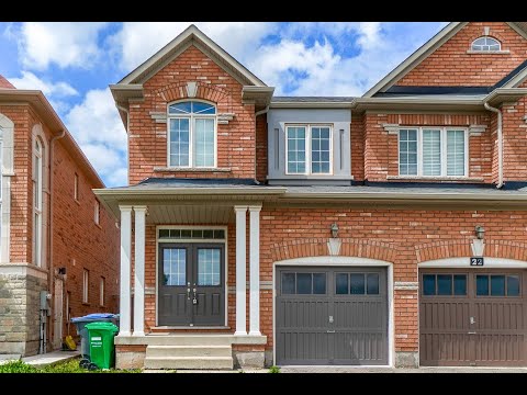 20 Interlude Drive Brampton Home for Sale - Real Estate Properties for Sale