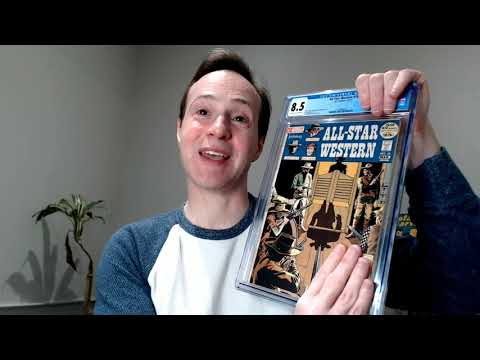 Obscure Comics With Major 1st Appearances Part 10   Famous Western Character