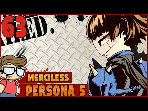 [Codebreakers] - Persona 5 Merciless | Blind - Shin Megami Tensei - Let's Play - EP 63