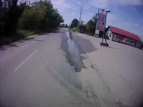 Plecare de la Prima evadare spre casa