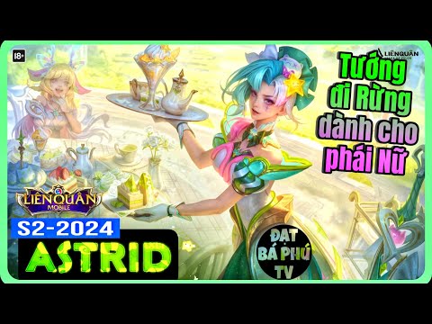 Hướng dẫn Chơi Astrid
