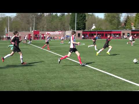 Union JO15-1 - Arnhemse Boys JO15-1  18apr22