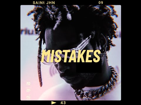 (FREE) SAINT JHN TYPE BEAT 2021