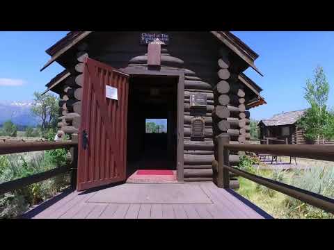 wyoming teton and yellowstone road biking