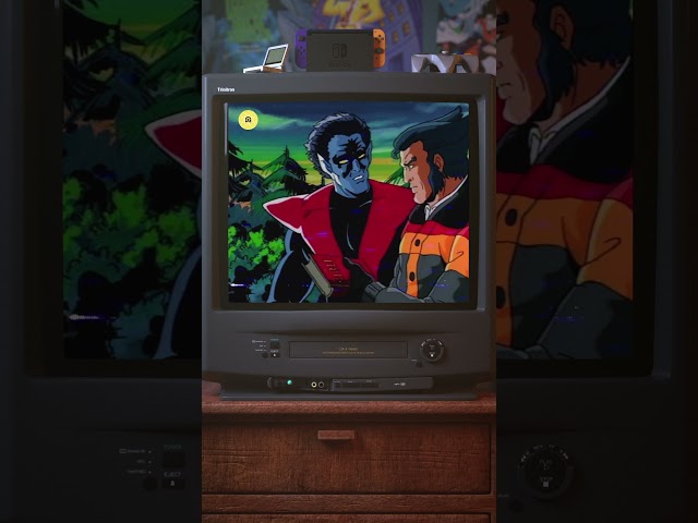 Vídeo relacionado con Marvel X-Men Wolverine Nightcrawler Cover Sudadera