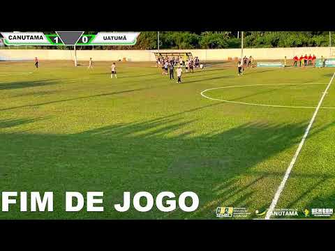 Semifinal - Canutama x Uatumã | Copa da Floresta 2025