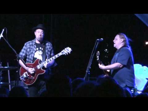 Warren Haynes with Eric Krasno & Danny Louis - Key To The Highway - Island Exodus 8