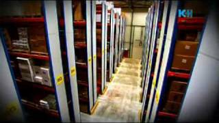 Logistiek supervisor - beroepenfilm