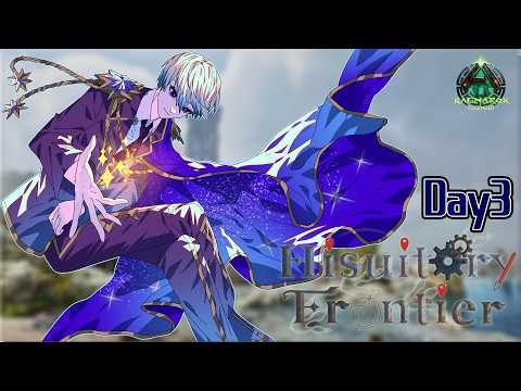 【#ヒスティARK】各々のパートナーを見つけあいさつ回りに　ミルキエル視点　Day3【天詠みるら/個人勢VTuber】