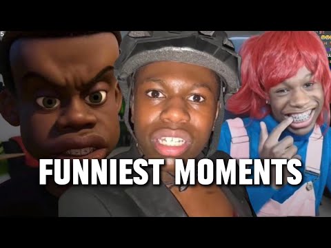 Rakai Funniest Moments!(Compilation)