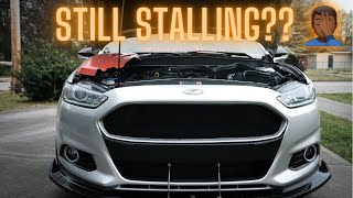 2013 Ford Fusion Stalling | Low Pressure Sensor 5month update