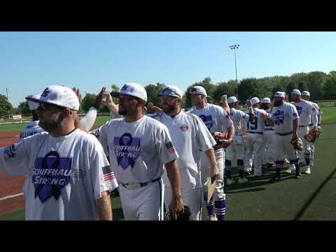 Condensed Game - 2021 Conference Championship - Precision vs Smash It Sports!