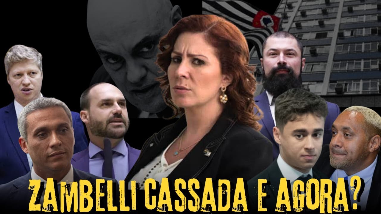 LIVE 1617: ANDA EXISTIRÁ OPOSIÇÃO NO BRASIL?