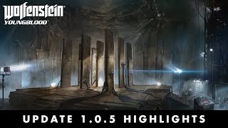 Wolfenstein: Youngblood Update 1.0.5 - New Features and Balance Changes