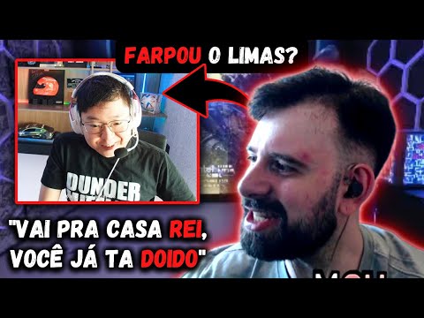 MCH fez uma Analogia que Gaules e BT0 se impressionaram