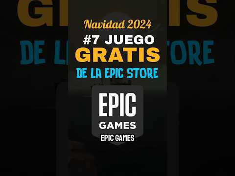 Disponible el séptimo juegazo GRATIS de Navidad en la Epic Games Store