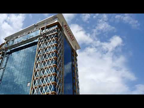 BALLIOĞLU BUSINESS CENTER TİME LAPSE 4K