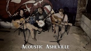 Futurebirds - Xmas Drags | Acoustic Asheville