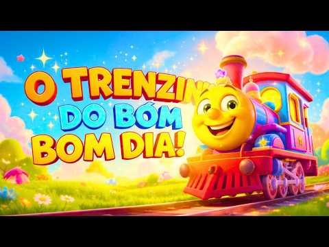 The Good Morning Train! 🚂✨