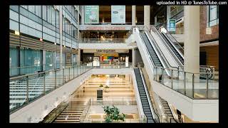 disturbed lost soul in empty mall