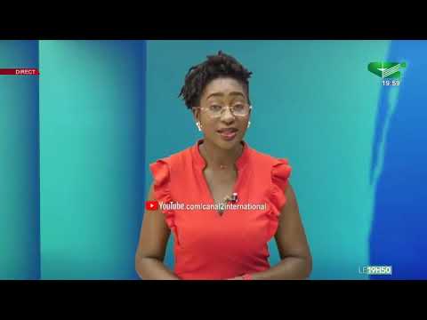 LE JOURNAL 19H50 du Vendredi 07/02/2020 - Canal 2 international