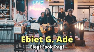 Download lagu Elegi Esok Pagi - Ebiet G. Ade ( Cover ) | Dua Hati Coffee and Kitchen Music mp3