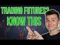 5 Things You Must Know Before Trading Futures