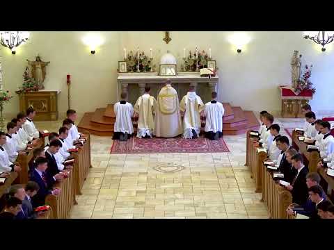 Prelude & Vidi Aquam