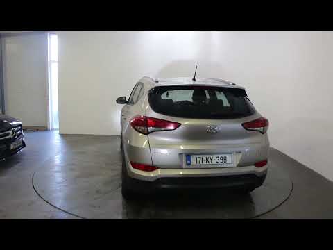 Hyundai Tucson 1.7 D Comfort - Image 2
