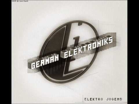 German Elektroniks - A.L.B.B.F.T.