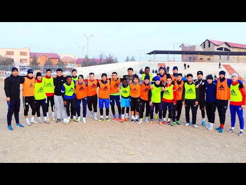 ШАҲРИХОНЧИДА ЛЕГИОНЕРЛАР