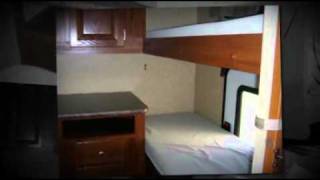 preview picture of video 'Travel Trailer Rental Houston - 2010 Rockwood Rental Unit #5761SD-Call 281-528-5115'