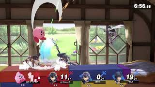 【大乱闘スマッシュブラザーズspecial】はじめてのオンライン対戦！！
