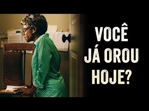 Poder Da Oração video