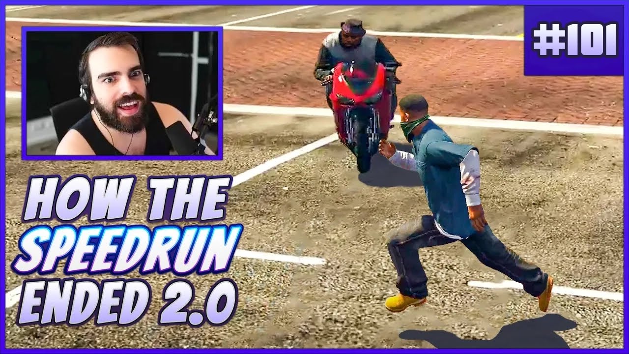 So Much Has Changed In GTA 5 Speedrunning - The Return Of The King - How The Speedrun Ended #101